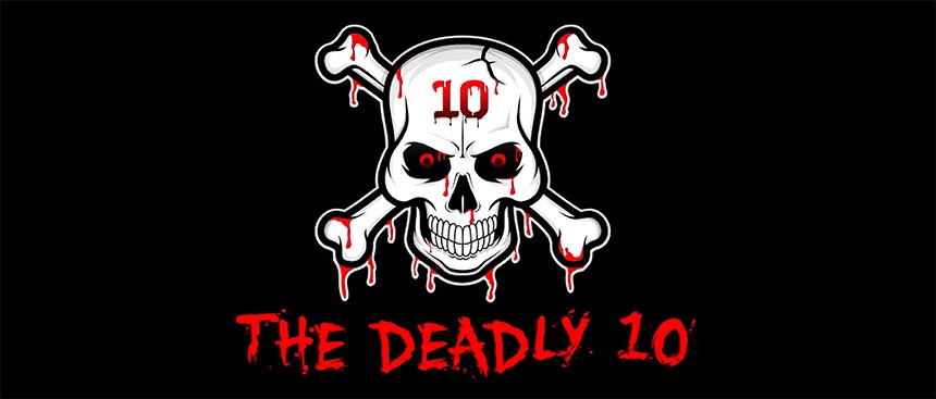 DEADLY TEN: Full Moon Features Invites You To Watch The Production of Ten Horror Movies This Summer